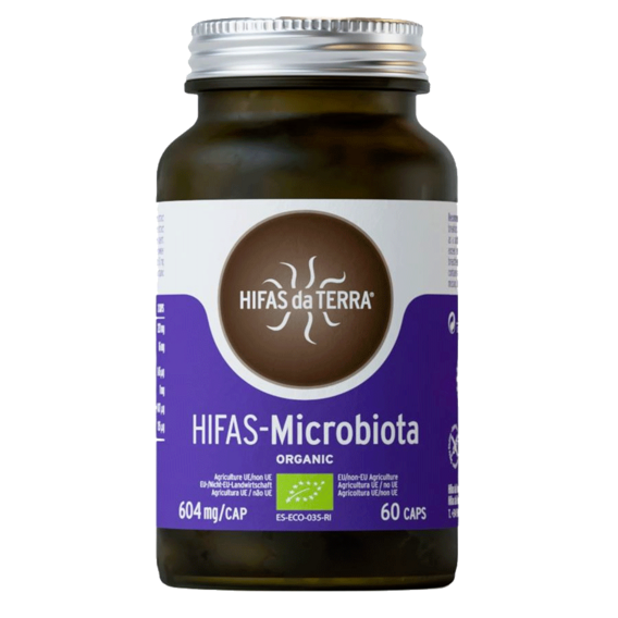 Hifas da Terra HIFAS-Mikrobiota