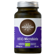 Hifas da Terra HIFAS-Microbiota
