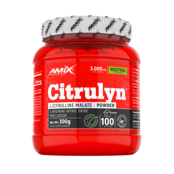 Amix Citrullin-Pulver