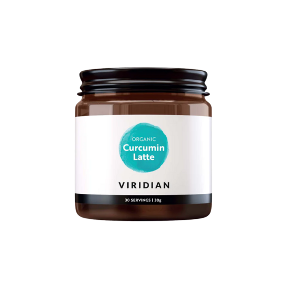 Viridian Kurkumin-Latte