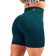 Nebbia High-waist šortky s kapsami PRIMAL 858