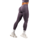 Nebbia Tvarujíci bezešvé maximum push-up legíny FLOW SEAMLESS 497