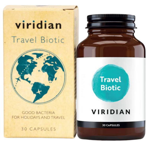 Viridian Reisen Biotisch