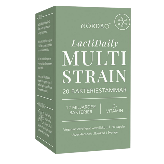 Nordbo Lacti Daily Multi-Stamm
