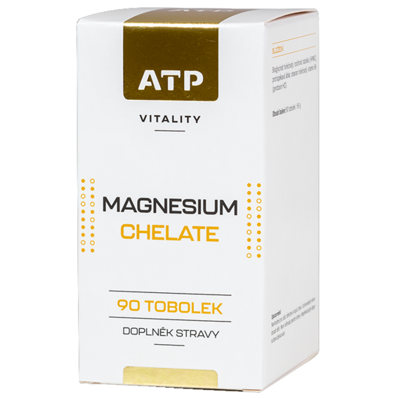 ATP Vitalität Magnesium Chelat