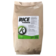 Kulturistika.com New 100% Rice Porridge