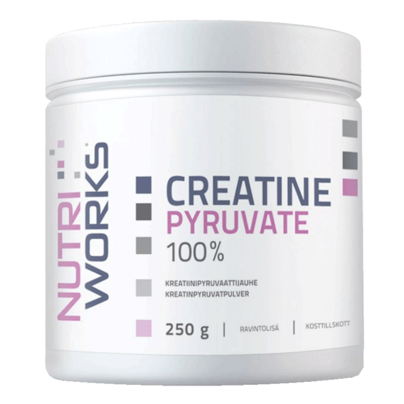 NutriWorks Kreatin-Pyruvat