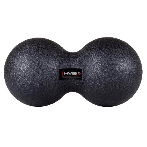 HMS Doppelter Massageball Lacrosse-Ball BLM02