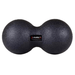 HMS Dvojitý masážní míč Lacrosse ball BLM02