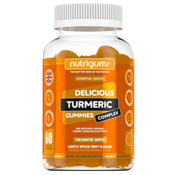 Nutrigums Kurkuma-Komplex