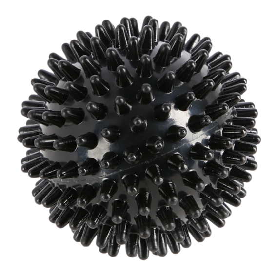 HMS Massageball Lacrosse-Ball mit Projektionen BLP01