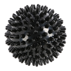 HMS Masážní míč Lacrosse ball s výstupky BLP01