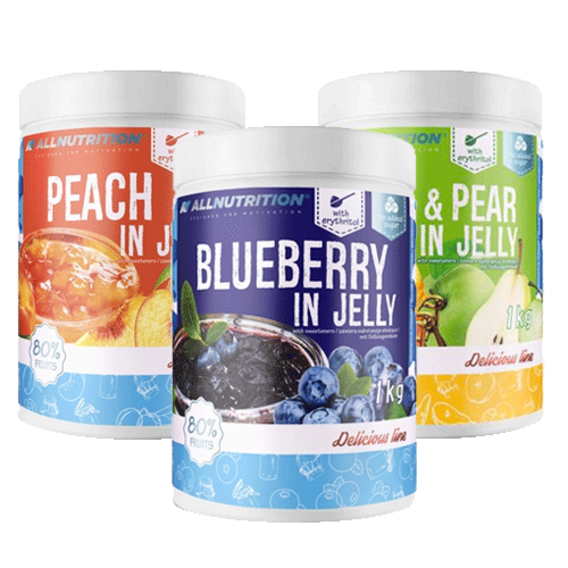 Allnutrition Gelee
