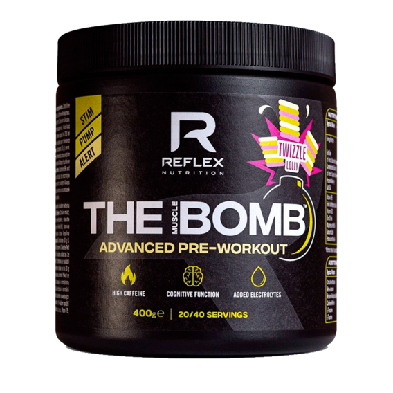 Reflex Muscle Bomb