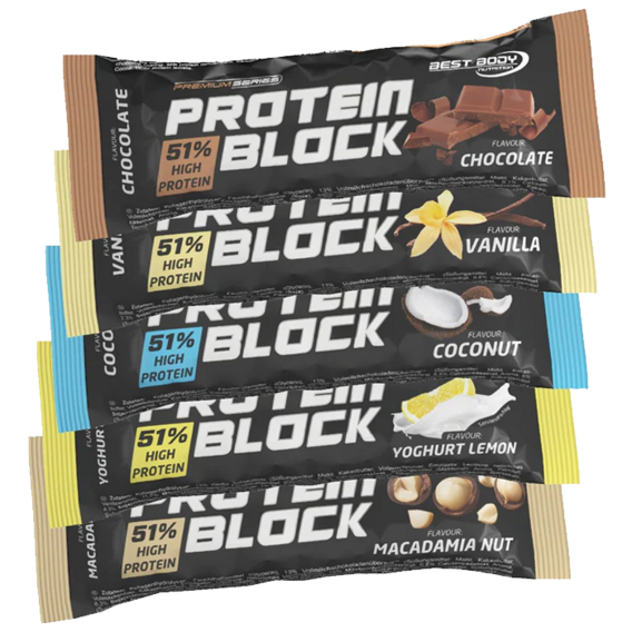 Best Body Proteinblock