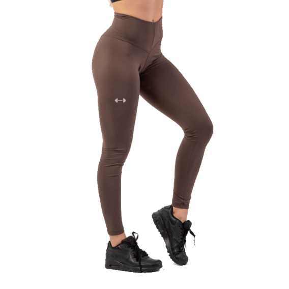 Nebbia Klassische Performance-Leggings mit hoher Taille 403