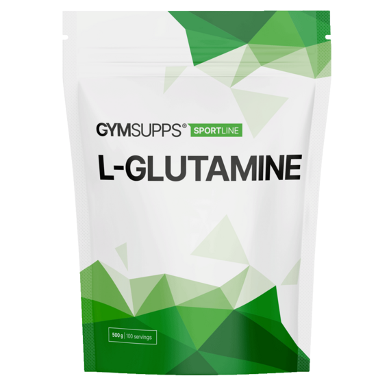 GymSupps L-Glutamin