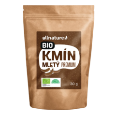 Allnature Kmín mletý BIO