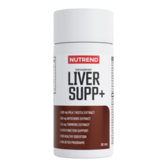 Nutrend Liver Supp+