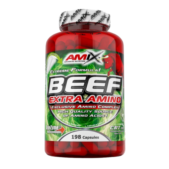 Amix Rindfleisch-Aminotabletten