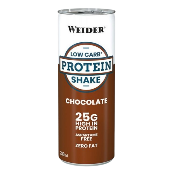 Weider Kohlenhydratarmer Proteinshake