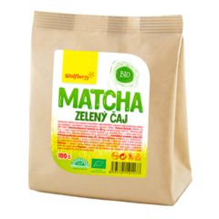 Wolfberry Matcha BIO