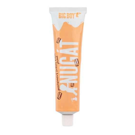 Big Boy Tuba Protein Kremo weißer Nougat