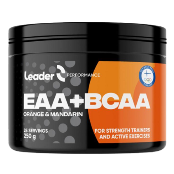 Anführer EAA + BCAA