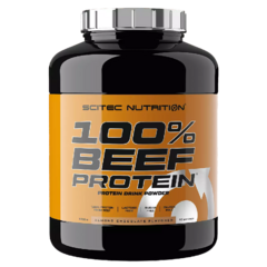 Scitec 100% Beef Protein