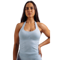 Nebbia Halter top s vestavěnou podprsenkou PRIMAL 863