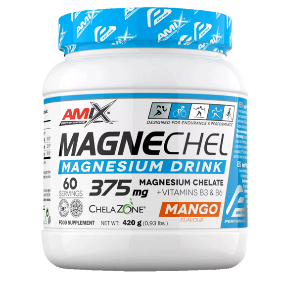 Amix MagneChel Magnesium Chelat Getränk