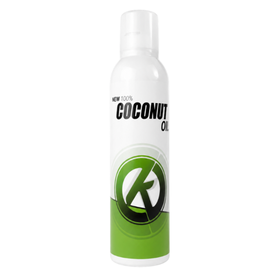 Kulturistika.com Neues 100 % Kokosöl-Spray