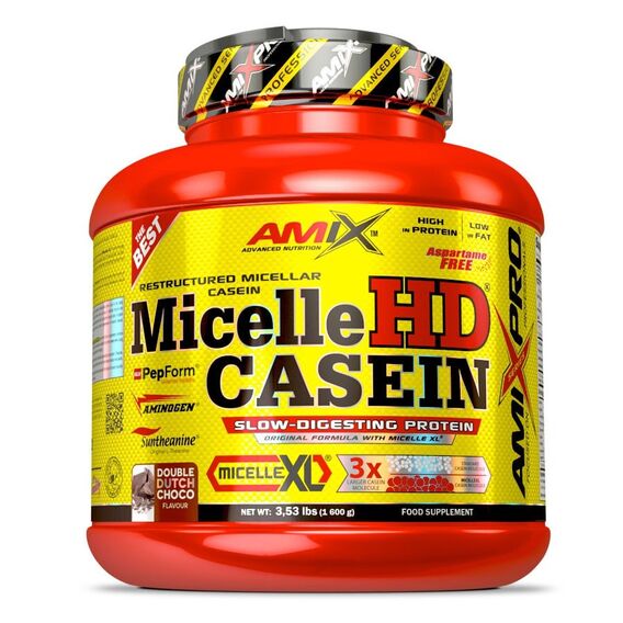 Amix MicelleHD Kasein