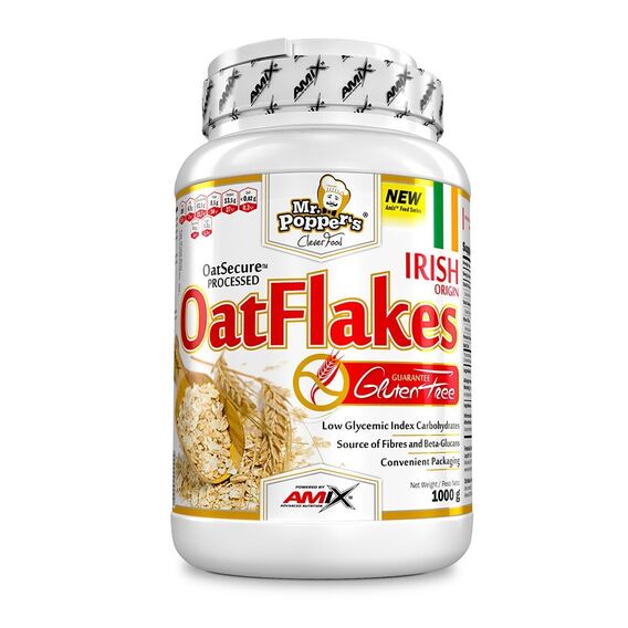 Amix Glutenfreie Haferflocken