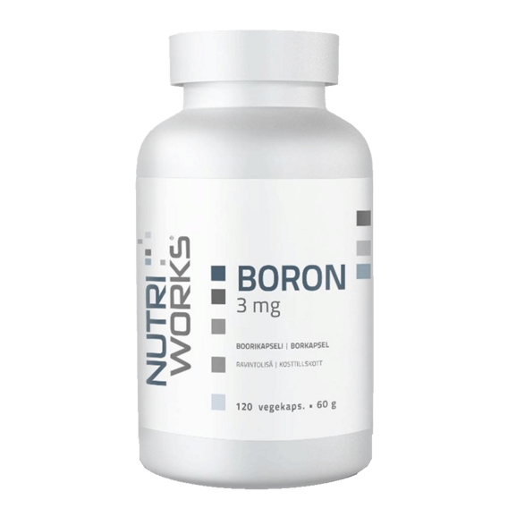NutriWorks Bor