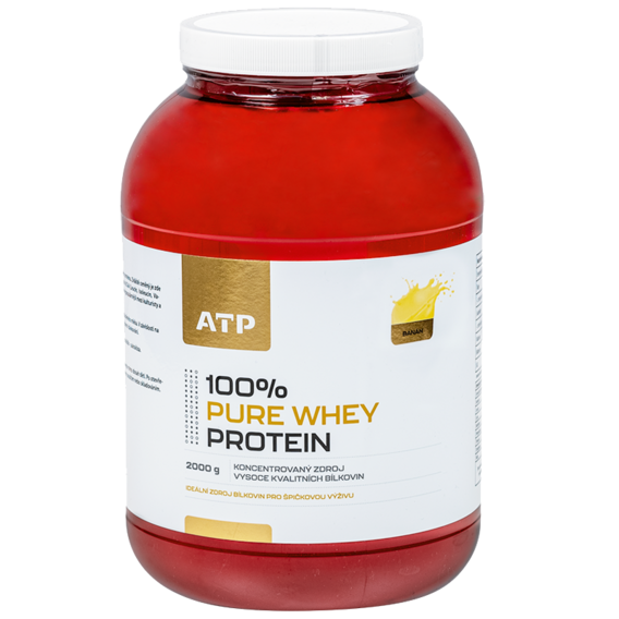 ATP 100% reines Molkenprotein