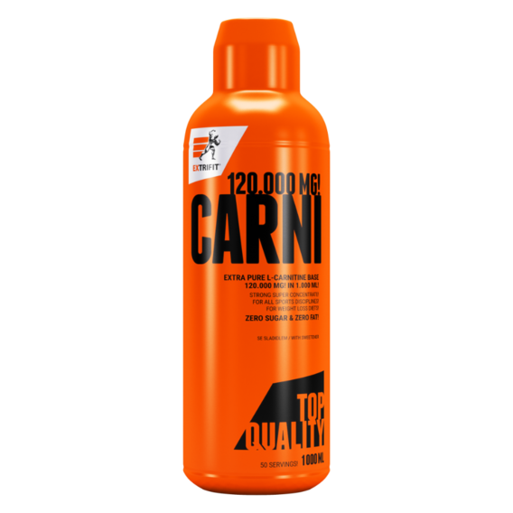 Extrifit Carni Flüssig 120000mg