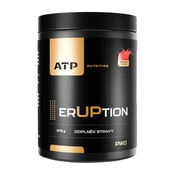 ATP Ernährung Eruption