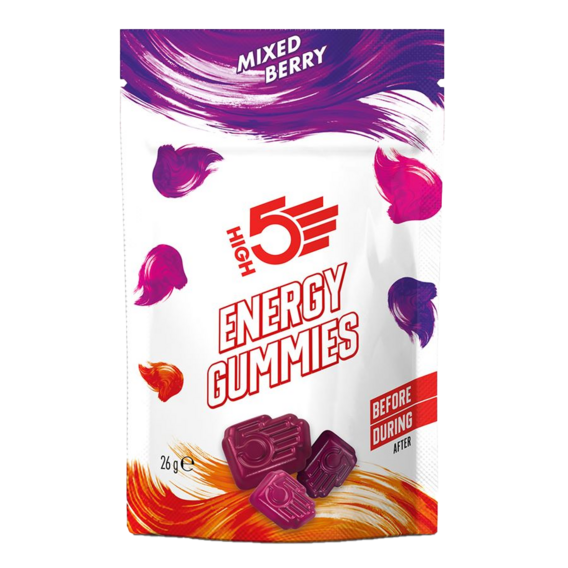 HIGH5 Energie-Gummis