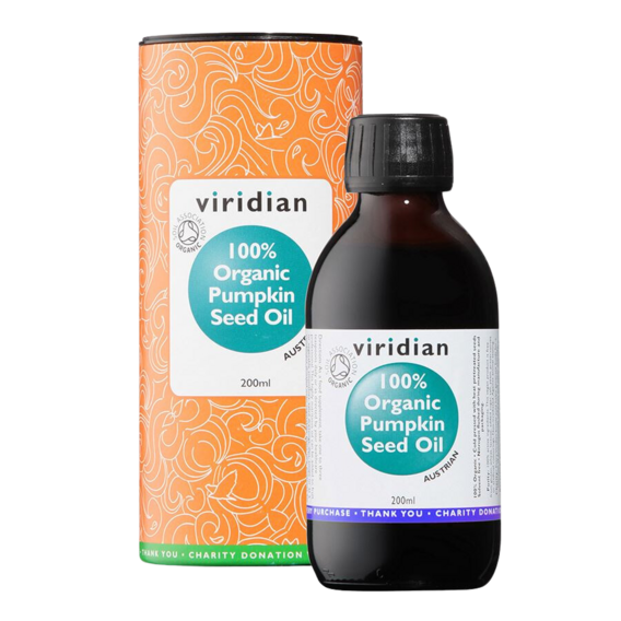 Viridian Kürbiskernöl Bio