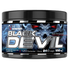 HiTec Black Devil