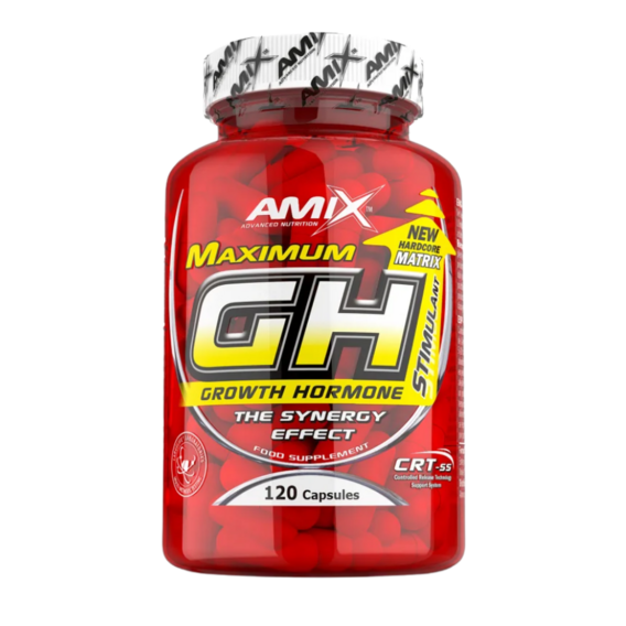 Amix Maximum GH