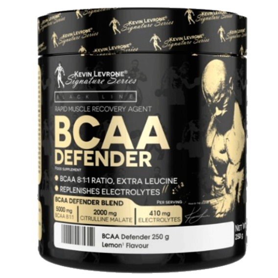 Kevin Levrone BCAA-Verteidiger