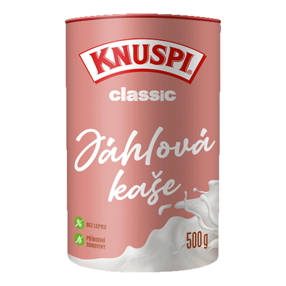 Knuspi Schneller Brei