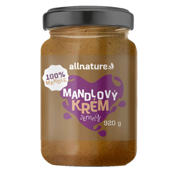 Allnature Mandelcreme