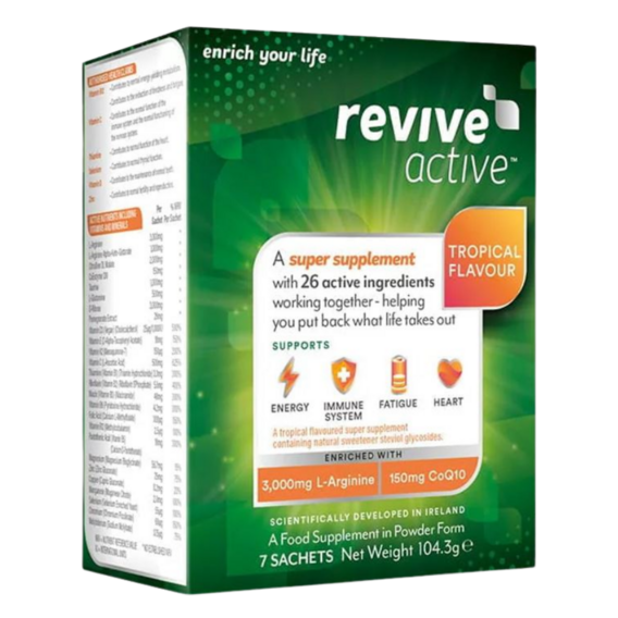 Revive Active (Energie, Immunität, Müdigkeit, Herz)