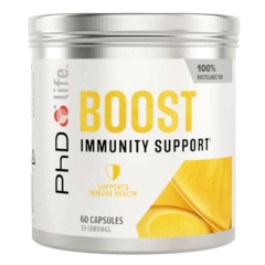 PhD Boost