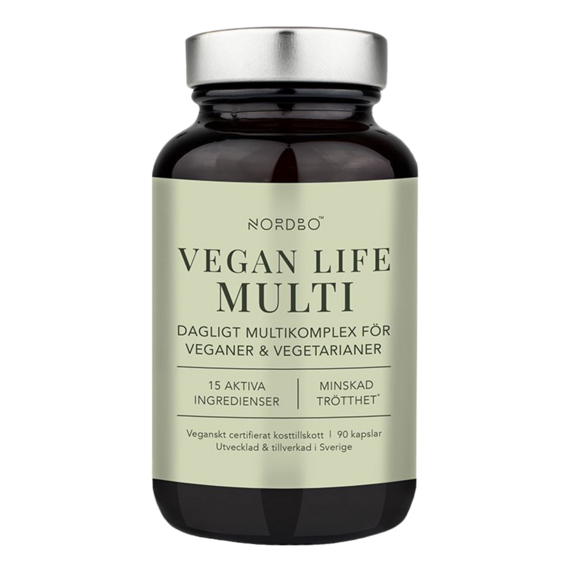 Nordbo Veganes Leben Multi