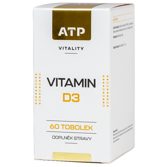 ATP Lebenskraft Vitamin D3