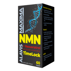 Alavis Max Genetics TimeLock GENERACE II